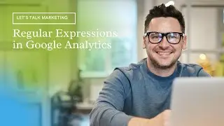 Use of Regular Expressions in Google Analytics