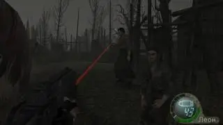 Прохождение #9 Resident Evil 4: Добрались до церкви