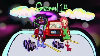 Mystix - Specimen 14 ft Maya [ Visualizer ]