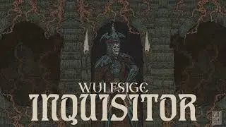 Wulfsige -INQUISITOR - 2023 - (Dungeon Synth, Ambient)