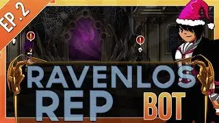 =AQW= ChaosWeaver Eyes Bot (Le Bot /Ravenloss War)