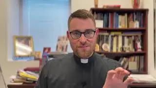 Gospel Reflection for Sunday, October 27, 2024 with Fr. Christopher
