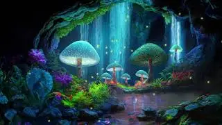 The Crystal Cave - Free to Use Music