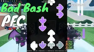 FUNKY FRIDAY - Bad Bash (Crazy) PFC 100% | Plants Vs Rappers