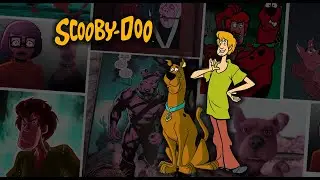Cronología de toda la saga de Scooby Doo (películas, series, comics) - Lalito Rams