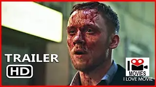 GANGS OF LONDON Official Trailer 2020