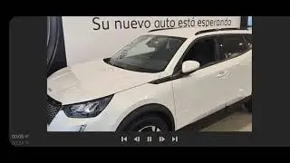 New Peugeot 2008