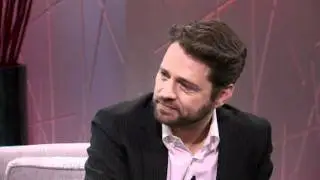 Jason Priestley on The Marilyn Denis Show! (2011)