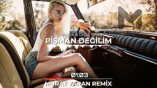 Semicenk - Pişman Değilim ( Murat Yaran Remix )