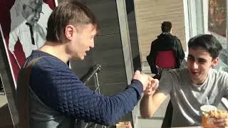 Тренируйся где угодно. Мы выбрали киэфси