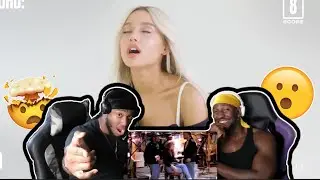 WHO IS MISSING FROM THE LIST?! | 10 Famous Singers SLAYING Without Microphones REACTION!!