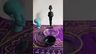 🕳Scrying Interpretation 𓇼