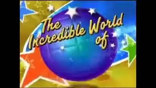 The Incredible World Of DiC Logo