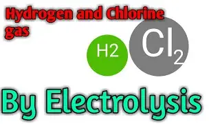 How to make Hydrogen Gas | Electrolysis of Water | AT HOME
