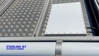 Starlink RUGGED by OUTBACK COMMS