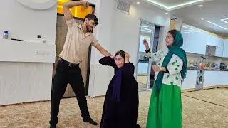 Is Maryam really in love with Saman?
