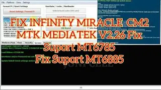 Infinity Chinese Miracle 2 MTKMediaTek v2 26   New Core, BootLoader Unlock and more