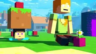 TNT- ден СА БОЛ!!! | МАЙНКРАФТ КАЗАКША Дубляжды Мини-сериал