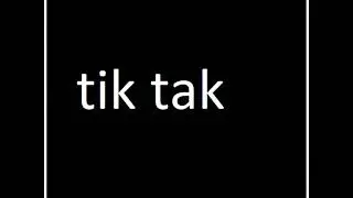 mikymike79  -  tik tak