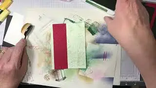 Light The Year Fern Card