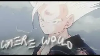 gohan edit | self care (project file)