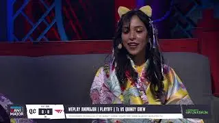 Day 9 I Playoffs VOD (part 2) I WePlay AniMajor