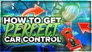 The Best Car Control Practice | Tips from a Pro RL Coach