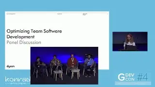 Optimizing Team Software Development - Leah Edwards(Dyson) - GDevCon#4