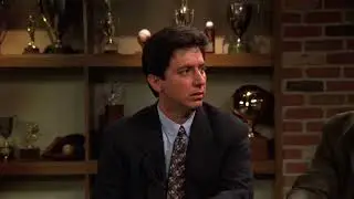 Everybody Loves Raymond -  Ray - steroids became a bit of a...no not an epidemic...an epidemic yeah