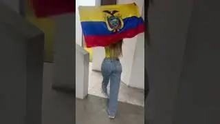 Vamos Ecuador - @LaDiannita