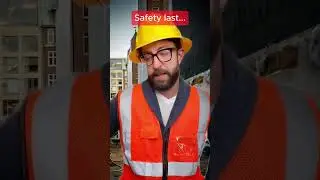 SAFETY LAST! :) Hilarious Safety Fails – What NOT to Do at Work!