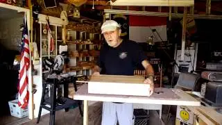 Busker's Stomp/Drum Box Demonstration