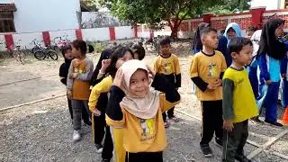 Contoh Gerak Lokomotor Kelas 1 dan 2 #pjokkelas2sd  #videoviral #games