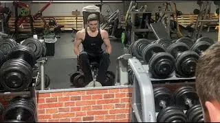 Shoulder routine