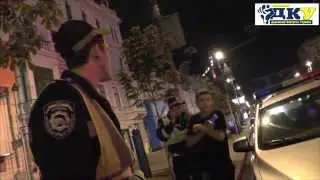 ГАИ: Инспектор Грустный КОТ