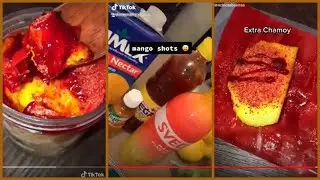 Mexican Snacks | TikTok