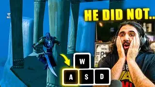 The First Deaths of My $100,000 WoW Classic Hardcore Tournament