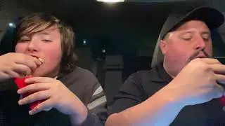 Baconator Challenge Created By 