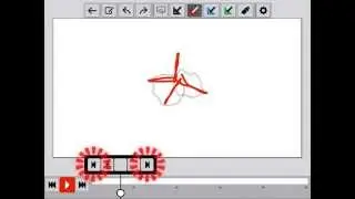 K-Sketch Quick Start 3: Using the Timeline