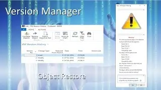 Using Version Manager
