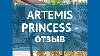 ARTEMIS PRINCESS 4* Турция Алания отзывы – отель АРТЕМИС ПРИНЦЕСС 4* Алания отзывы видео