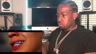 DeeBaby - Anymore (Reaction)