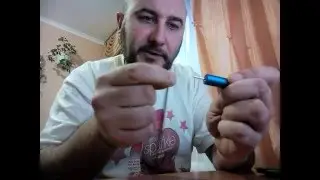 KURO CONCEPTS CW-20 распаковка+первая намотка!))) 18+