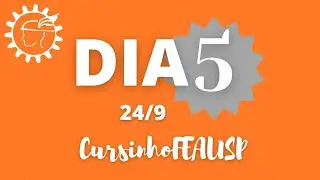 Dia 5 - Feira de Profissões FEA USP