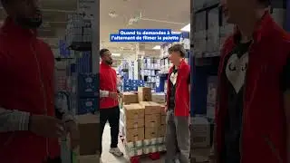 Il est sérieux ? 🤦