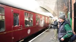 GCR Steam Gala 2016