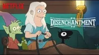 Opinión (DES)ENCANTO  /Disenchantment/ de NETFLIX