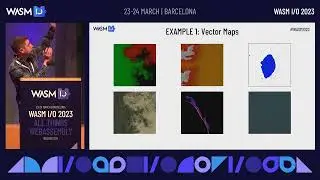 Wasm Blocks: Procedural Modeling with Micro Webassemblies by Sean Isom @ Wasm I/O 2023