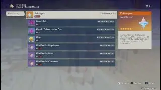 Genshin Impact Lost Riches Day 1