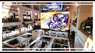 Starlight Fantasy 2023 Events Walk